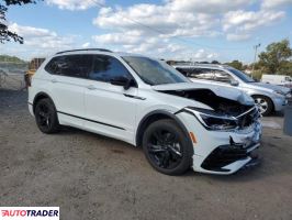 Volkswagen Tiguan 2023 2