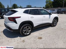 Chevrolet Trax 2025 1