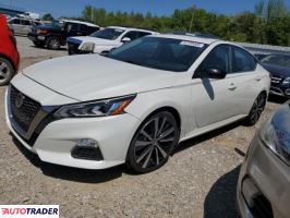 Nissan Altima 2019 2 Nissan Altima 2019 2