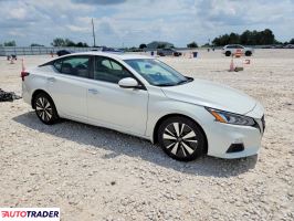 Nissan Altima 2022 2