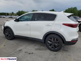 Kia Sportage 2022 2 Kia Sportage 2022 2