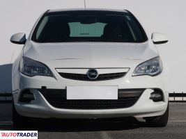 Opel Astra 2012 1.4 118 KM