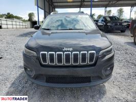 Jeep Cherokee 2019 2