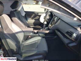 Subaru Outback 2020 2