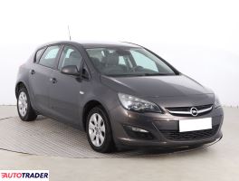 Opel Astra - zobacz ofertę