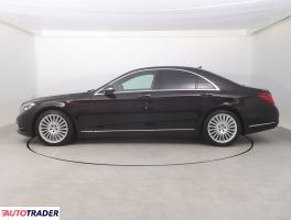 Mercedes S-klasa 2015 3.0 254 KM