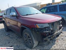 Jeep Grand Cherokee 2019 3 Jeep Grand Cherokee 2019 3