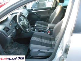 Volkswagen Golf 2007 2.0 140 KM Volkswagen Golf 2007 2.0 140 KM