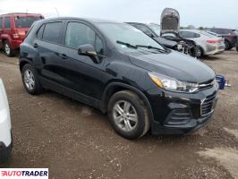 Chevrolet Trax 2020 1