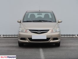 Honda City 2007 1.3 81 KM Honda City 2007 1.3 81 KM