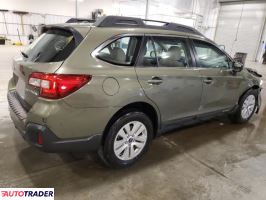 Subaru Outback 2019 2 Subaru Outback 2019 2
