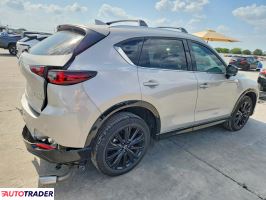 Mazda CX-5 2025 2