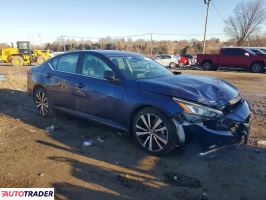 Nissan Altima 2021 2