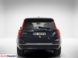 Volvo XC90 2023 2.0 455 KM