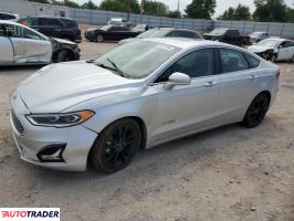 Ford Fusion 2019 2 Ford Fusion 2019 2