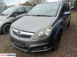 Opel Zafira - zobacz ofertę