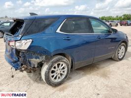 Chevrolet Equinox 2020 1 Chevrolet Equinox 2020 1