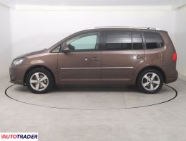 Volkswagen Touran 2012 2.0 167 KM Volkswagen Touran 2012 2.0 167 KM