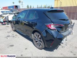 Toyota Corolla 2019 2 Toyota Corolla 2019 2