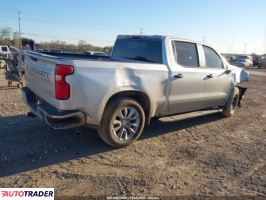 Chevrolet 1500 2021 4