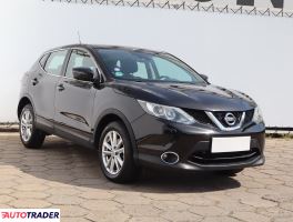 Nissan Qashqai 2016 1.2 113 KM Nissan Qashqai 2016 1.2 113 KM