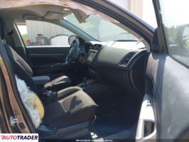 Mitsubishi Outlander 2019 2 Mitsubishi Outlander 2019 2