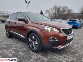 Peugeot 3008 - zobacz ofertę