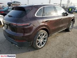 Porsche Cayenne 2019 2 Porsche Cayenne 2019 2