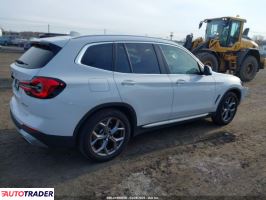 BMW X3 2022 2 BMW X3 2022 2