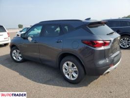 Chevrolet Blazer 2022 2 Chevrolet Blazer 2022 2