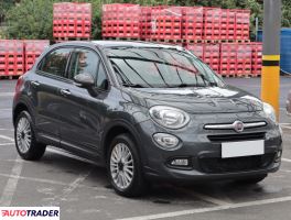 Fiat 500 X - zobacz ofertę