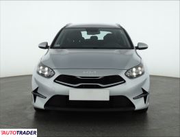 Kia Ceed 2022 1.5 158 KM