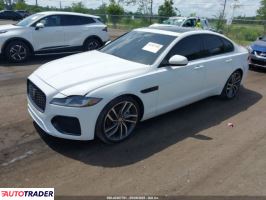 Jaguar XF 2022 2