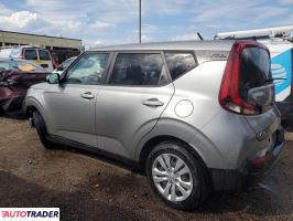 Kia Soul 2022 2 Kia Soul 2022 2