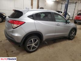 Honda HR-V 2022 1