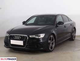 Audi A6 2014 3.0 201 KM