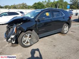 Chevrolet Equinox 2018 2