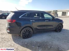 Kia Sorento 2020 3