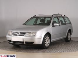 Volkswagen Bora 2002 1.9 128 KM