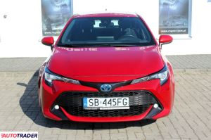 Toyota Corolla 2023 1.8 122 KM