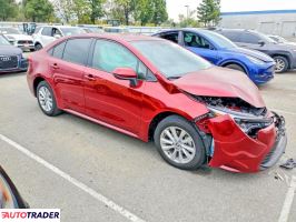 Toyota Corolla 2026 1