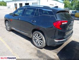 GMC Terrain 2022 1