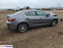 Acura Pozostałe 2019 2