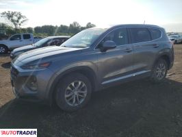 Hyundai Santa Fe 2020 2