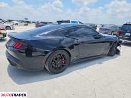 Ford Mustang 2024 5