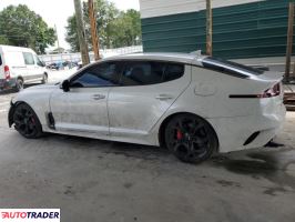 Kia Stinger 2019 3