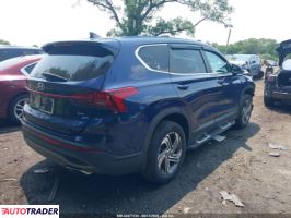 Hyundai Santa Fe 2021 2
