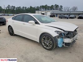 Ford Fusion 2020 2