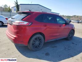 Ford Edge 2022 2
