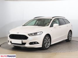 Ford Mondeo 2017 2.0 236 KM